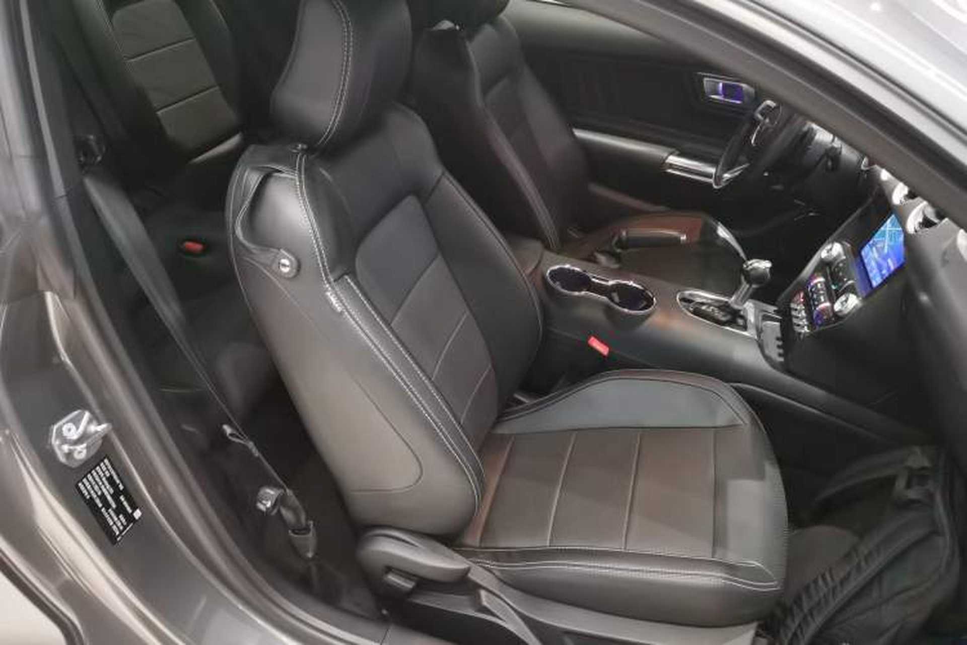 Used Ford Mustang 2021 2.3T EcoBoost Right Front Seat