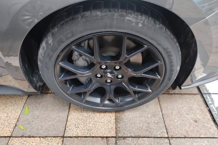 Used Ford Mustang 2021 2.3T EcoBoost Right Front Wheel Hub