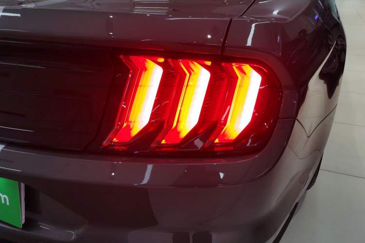 Used Ford Mustang 2021 2.3T EcoBoost Right Rear Taillight