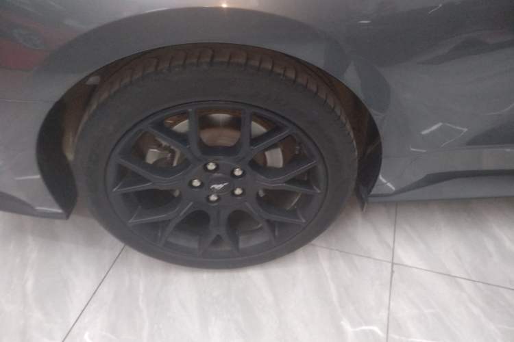 Used Ford Mustang 2021 2.3T EcoBoost Right Rear Wheel Hub