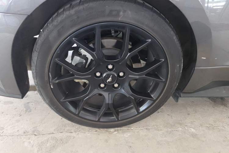 Used Ford Mustang 2021 2.3T EcoBoost Right Rear Wheel Hub