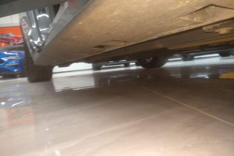 Used Ford Mustang 2021 2.3T EcoBoost Right Side Sill