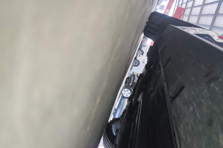 Used Ford Mustang 2021 2.3T EcoBoost Right Side Sill