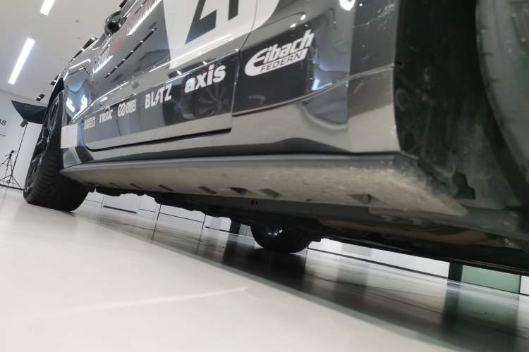 Used Ford Mustang 2021 2.3T EcoBoost Right Side Sill