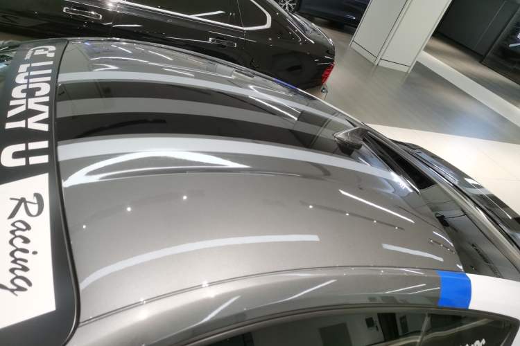 Used Ford Mustang 2021 2.3T EcoBoost Roof