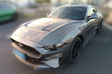 Used Ford Mustang 2021 2.3T EcoBoost