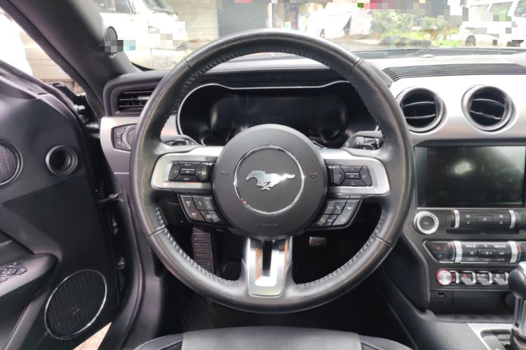 Used Ford Mustang 2021 2.3T EcoBoost Steering Wheel