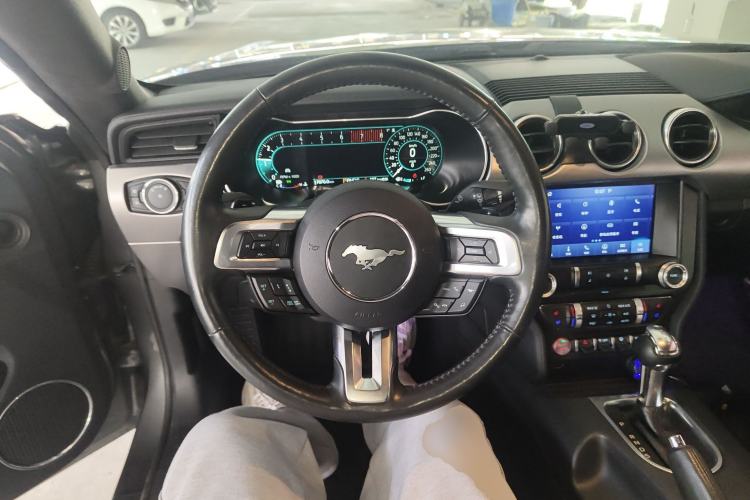 Used Ford Mustang 2021 2.3T EcoBoost Steering Wheel