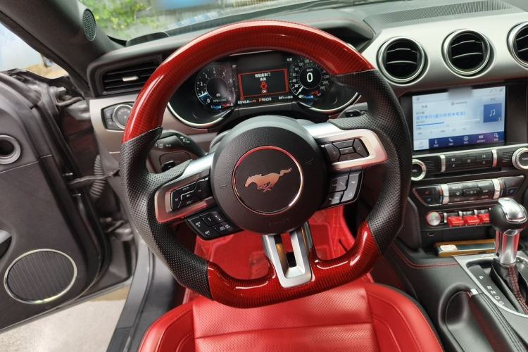 Used Ford Mustang  Steering Wheel
