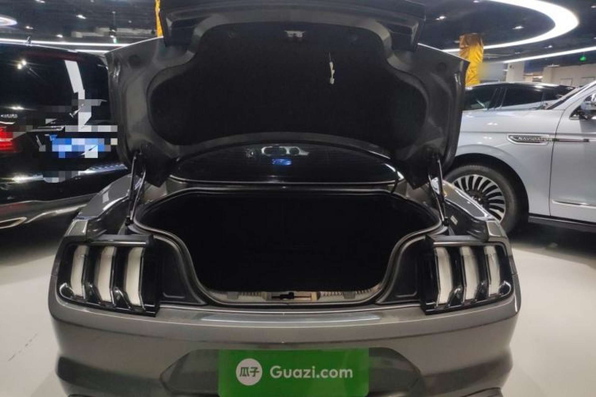 Used Ford Mustang 2021 2.3T EcoBoost Trunk