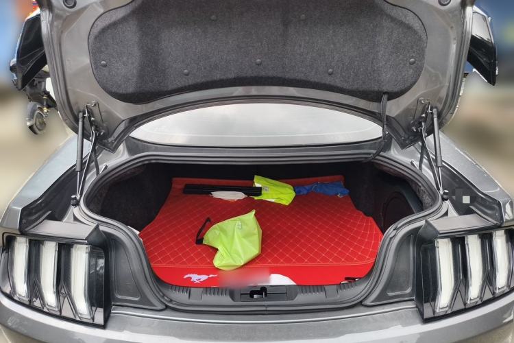 Used Ford Mustang  Trunk