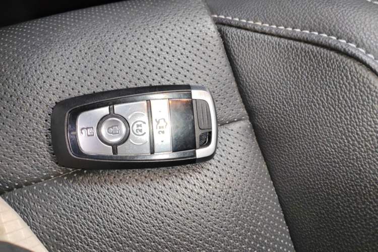 Used Ford Mustang 2021 2.3T EcoBoost Vehicle Key