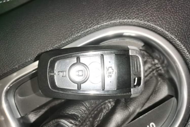 Used Ford Mustang 2021 2.3T EcoBoost Vehicle Key