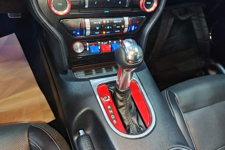 Used Ford Mustang 2021 2.3T EcoBoost Gear Lever