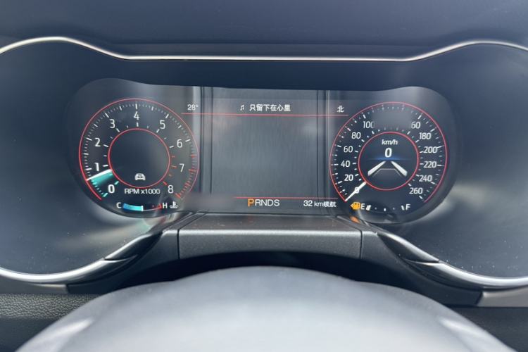 Used Ford Mustang 2021 2.3T EcoBoost Interior 1