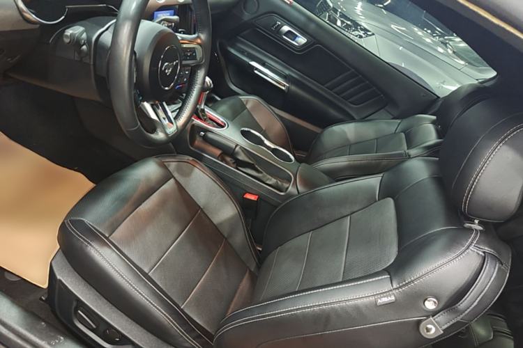 Used Ford Mustang 2021 2.3T EcoBoost Left Front Seat