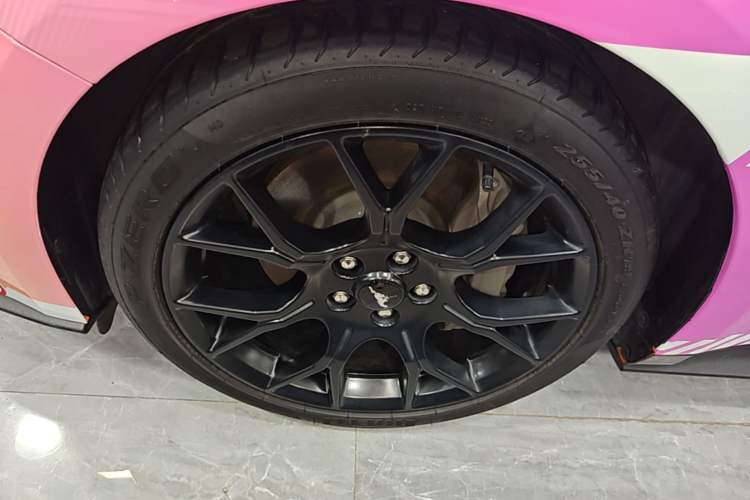 Used Ford Mustang 2021 2.3T EcoBoost Left Front Wheel Hub