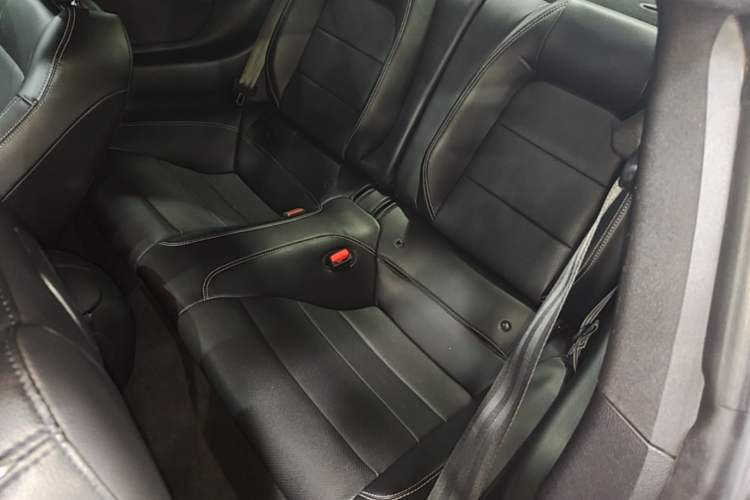 Used Ford Mustang 2021 2.3T EcoBoost Left Rear Seat