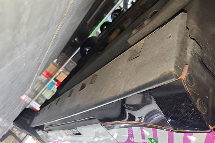 Used Ford Mustang 2021 2.3T EcoBoost Left Side Sill