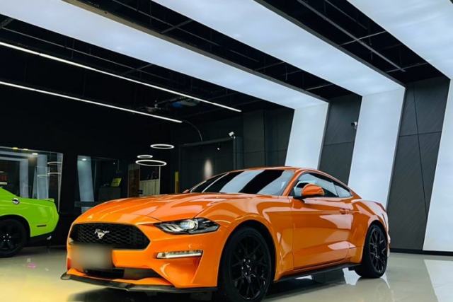 Used Ford Mustang 2021 2.3T EcoBoost