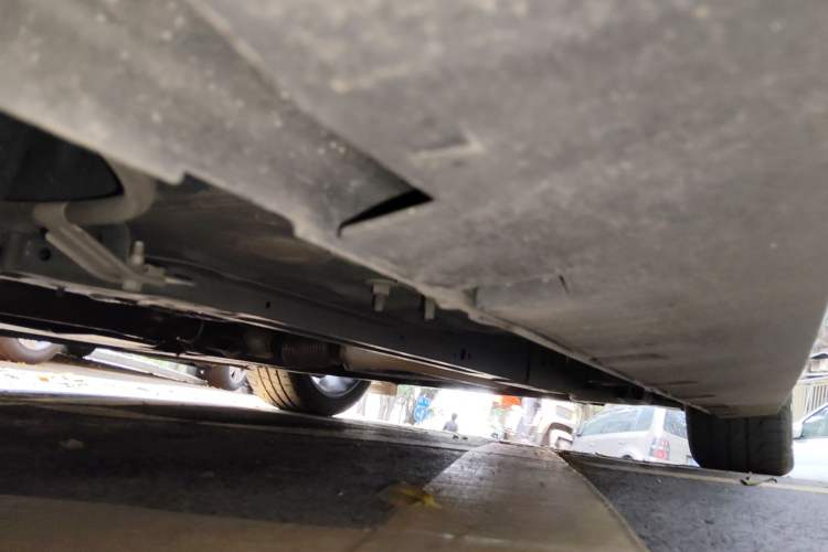 Used Ford Mustang 2021 2.3T EcoBoost Chassis Rear Right