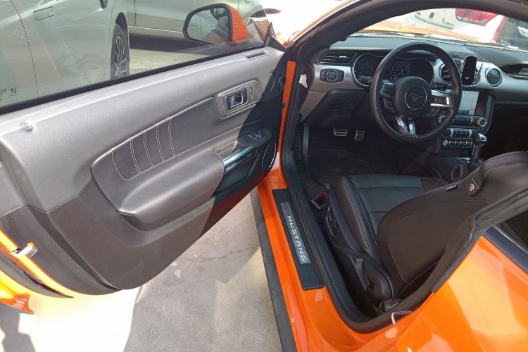 Used Ford Mustang 2021 2.3T EcoBoost Driver Seat