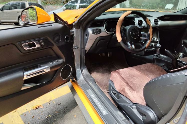 Used Ford Mustang 2021 2.3T EcoBoost Driver Seat