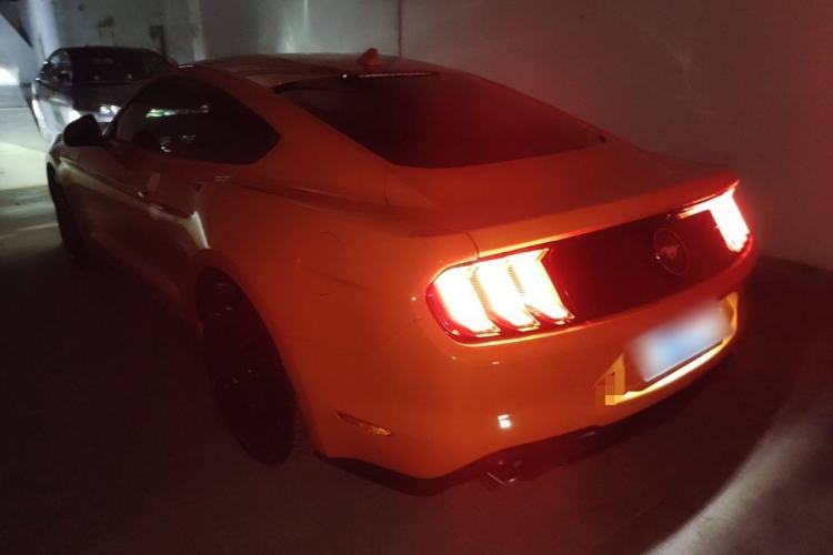Used Ford Mustang 2021 2.3T EcoBoost Exterior 2