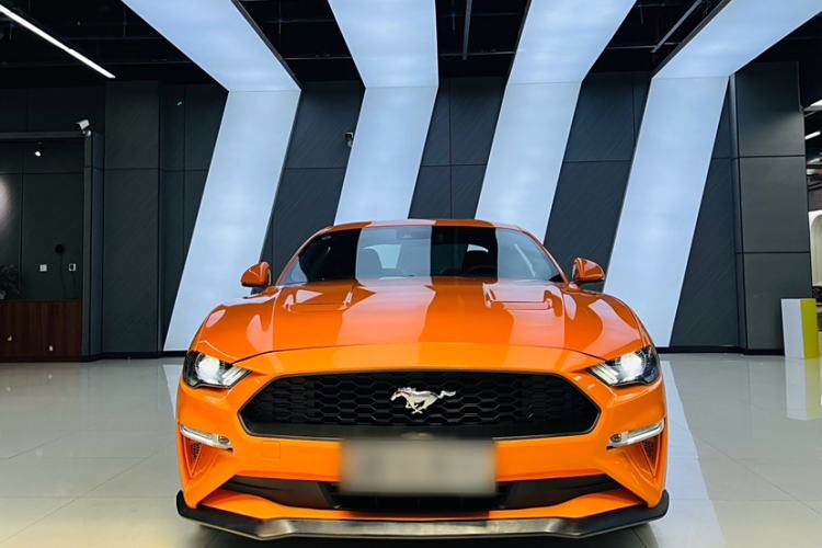 Used Ford Mustang 2021 2.3T EcoBoost Exterior 2