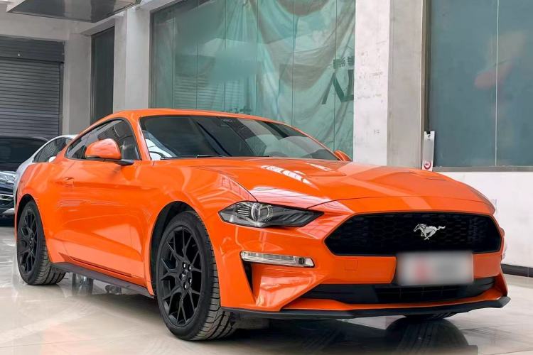 Used Ford Mustang 2021 2.3T EcoBoost Exterior 2