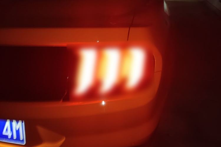 Used Ford Mustang 2021 2.3T EcoBoost Exterior 3