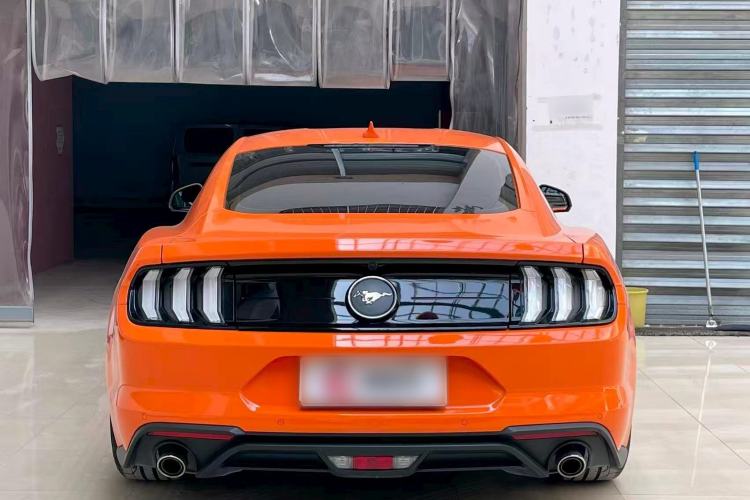 Used Ford Mustang 2021 2.3T EcoBoost Exterior 3