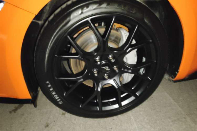 Used Ford Mustang 2021 2.3T EcoBoost Exterior 4