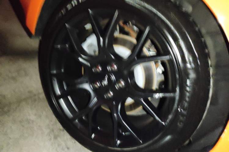 Used Ford Mustang 2021 2.3T EcoBoost Exterior 5