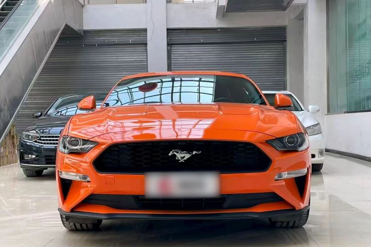 Used Ford Mustang 2021 2.3T EcoBoost Exterior 5