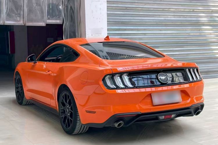 Used Ford Mustang 2021 2.3T EcoBoost Exterior 6