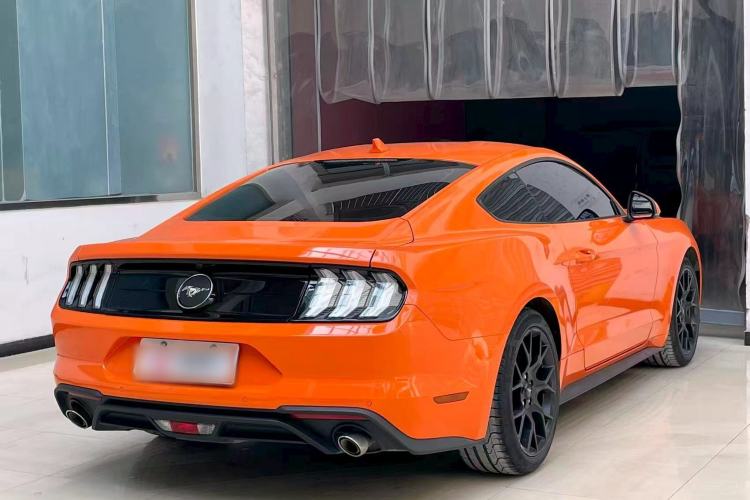 Used Ford Mustang 2021 2.3T EcoBoost Exterior 7
