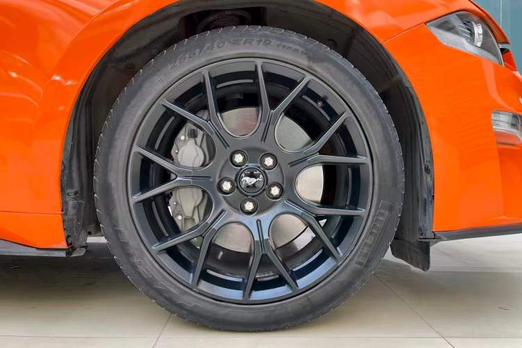 Used Ford Mustang 2021 2.3T EcoBoost Exterior 8