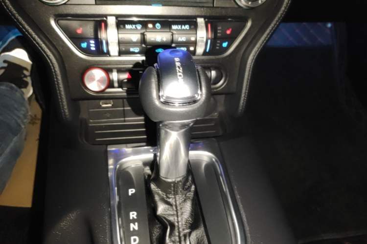Used Ford Mustang 2021 2.3T EcoBoost Gear Lever