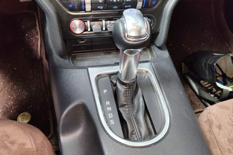Used Ford Mustang 2021 2.3T EcoBoost Gear Lever