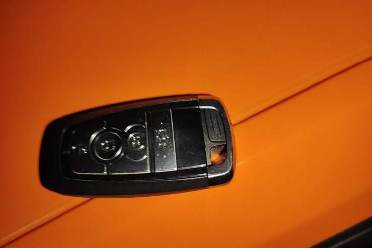 Used Ford Mustang 2021 2.3T EcoBoost Interior 1