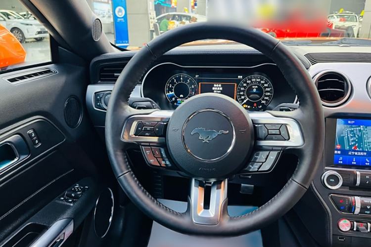 Used Ford Mustang 2021 2.3T EcoBoost Interior 2