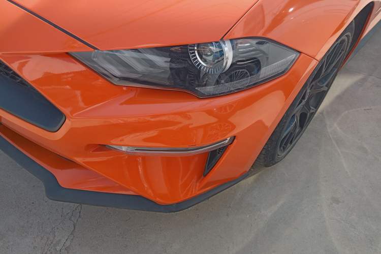Used Ford Mustang 2021 2.3T EcoBoost Left Front Headlight