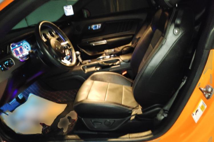 Used Ford Mustang 2021 2.3T EcoBoost Left Front Seat