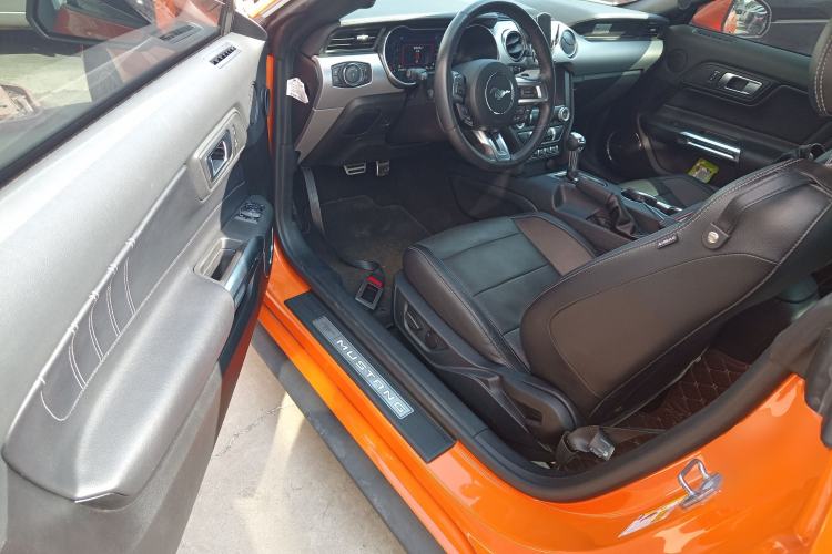 Used Ford Mustang 2021 2.3T EcoBoost Left Front Seat