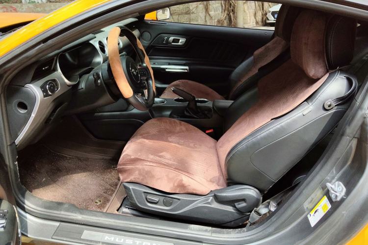 Used Ford Mustang 2021 2.3T EcoBoost Left Front Seat