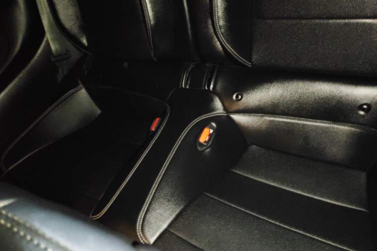 Used Ford Mustang 2021 2.3T EcoBoost Left Rear Seat