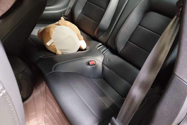 Used Ford Mustang 2021 2.3T EcoBoost Left Rear Seat