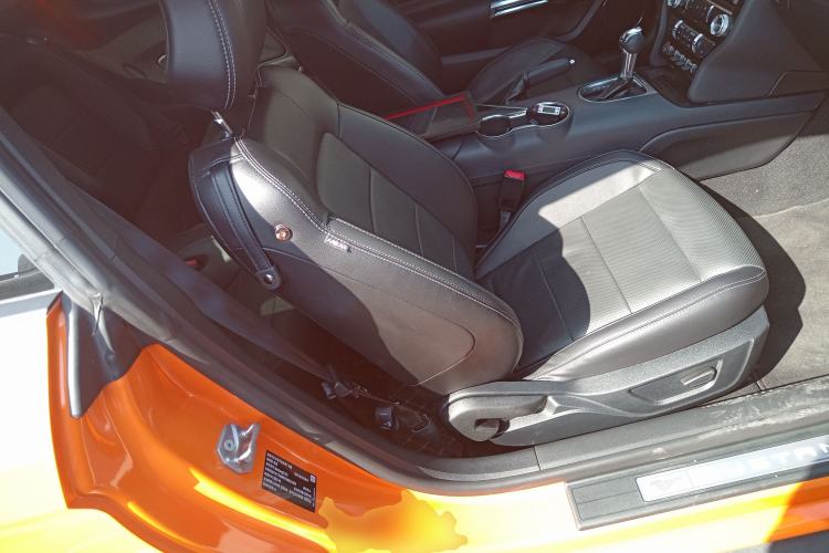 Used Ford Mustang 2021 2.3T EcoBoost Right Front Seat