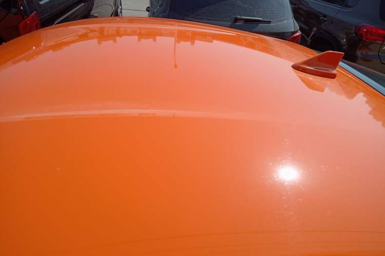 Used Ford Mustang 2021 2.3T EcoBoost Roof